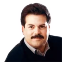 A photo of a middle-aged plumber